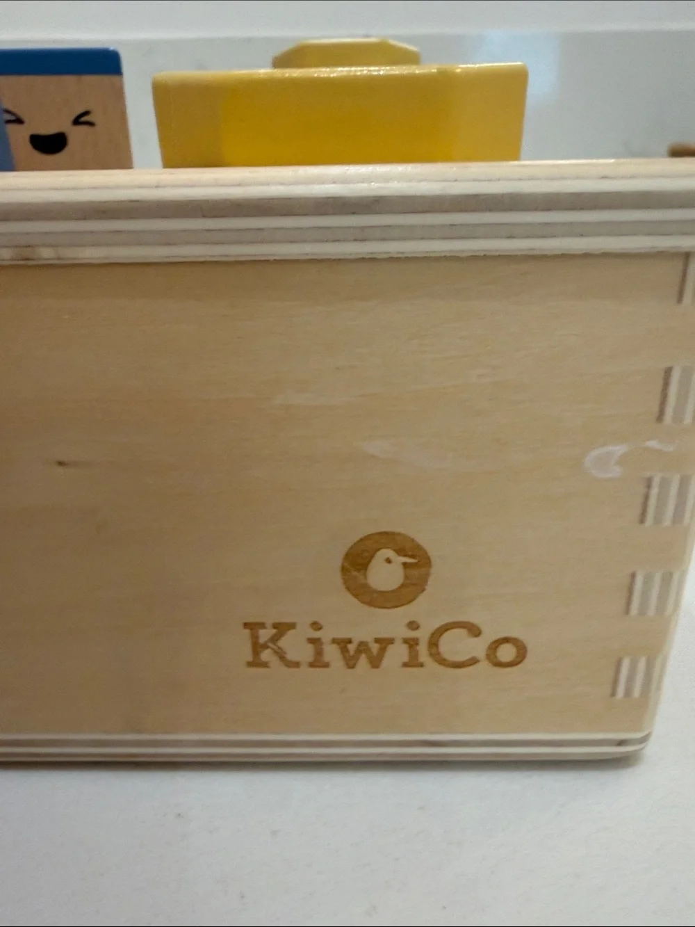 KiwiCo Pop-Up Shape Sorter Puzzle